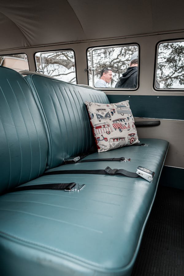 Coussin voiture : l'allié idéal pour vos longs trajets